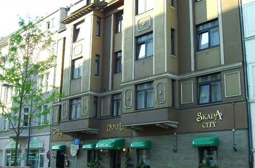 Hotel Skada City Coelln Colónia Exterior foto